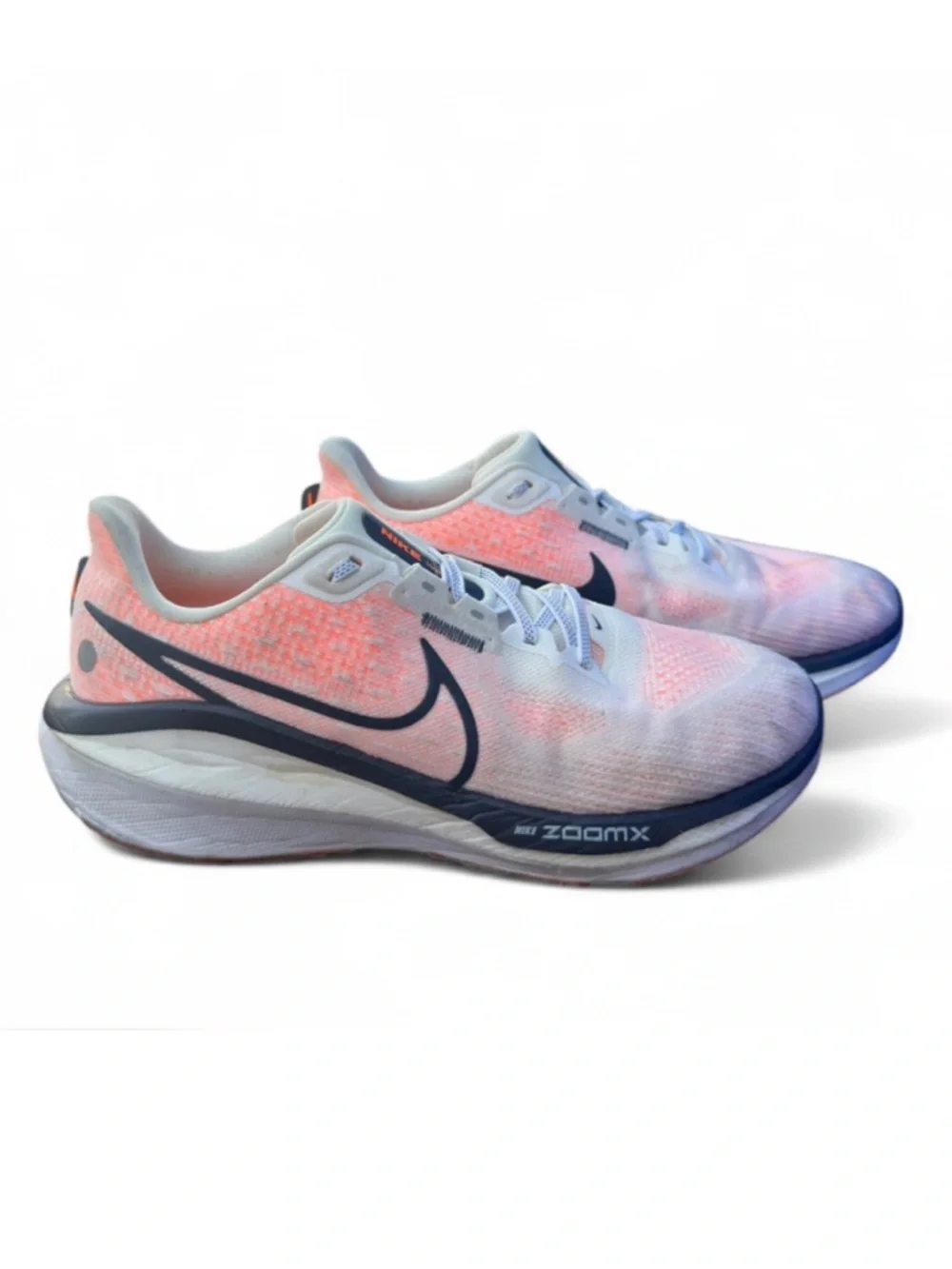 Nike Air Zoom Vomero 17 ‘Summit White Blue’ Running Shoes Size US 10 Men’s